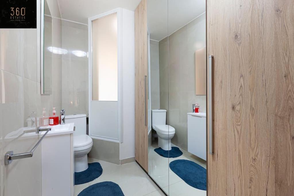 Comfy Apt With Terrace, 5 Mins To Sliema Ferries By 360 Estates Gzira Экстерьер фото